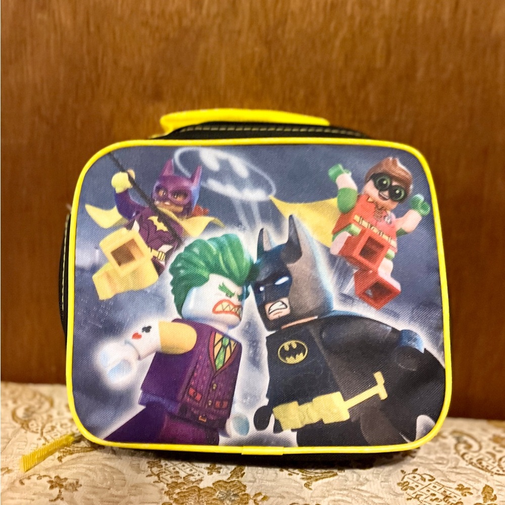 Lego Batman Lunchbox